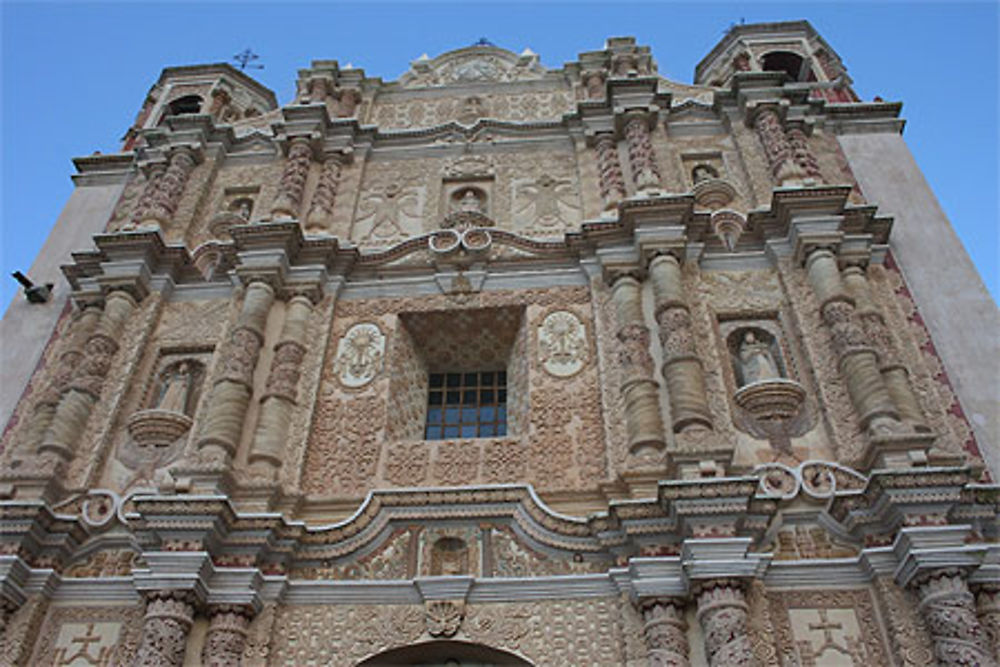 Templo Santo Domingo