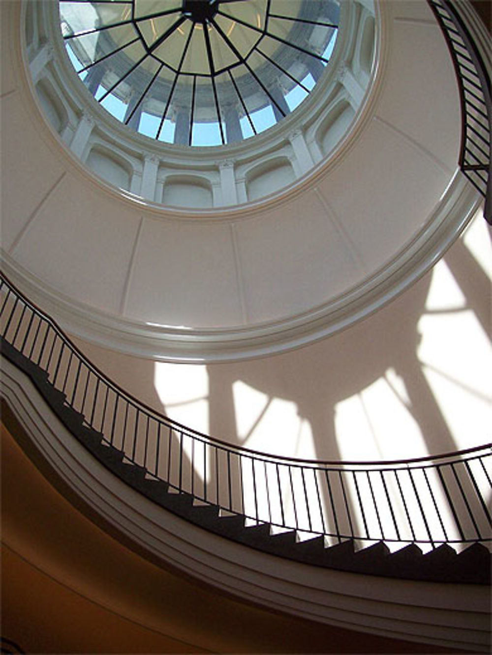 Escalier intérieur