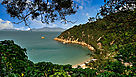Hong Kong, c&ocirc;t&eacute; nature
