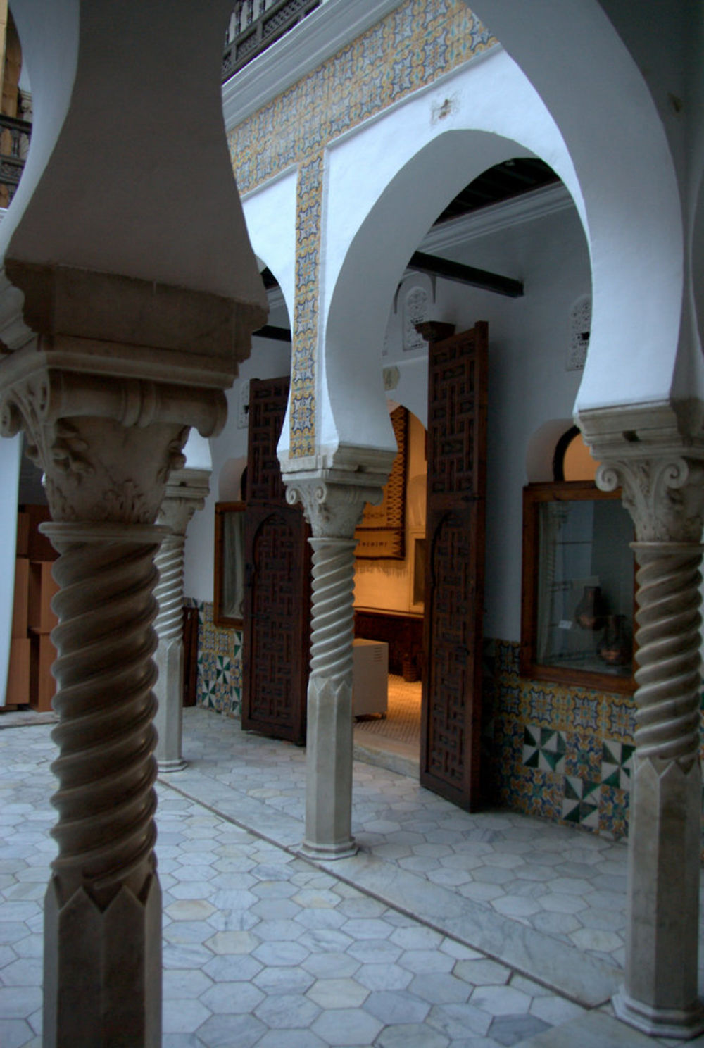 Casbah - Palais Mustapha Pacha