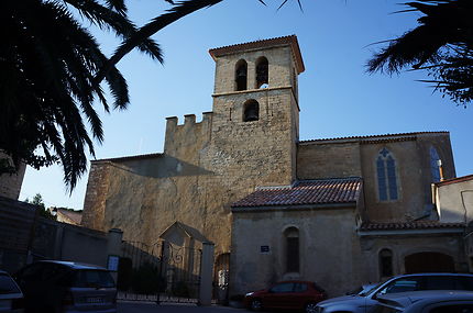 Eglise Saint Jean du XIIIe siècle