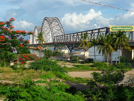 Pont à Mandalay