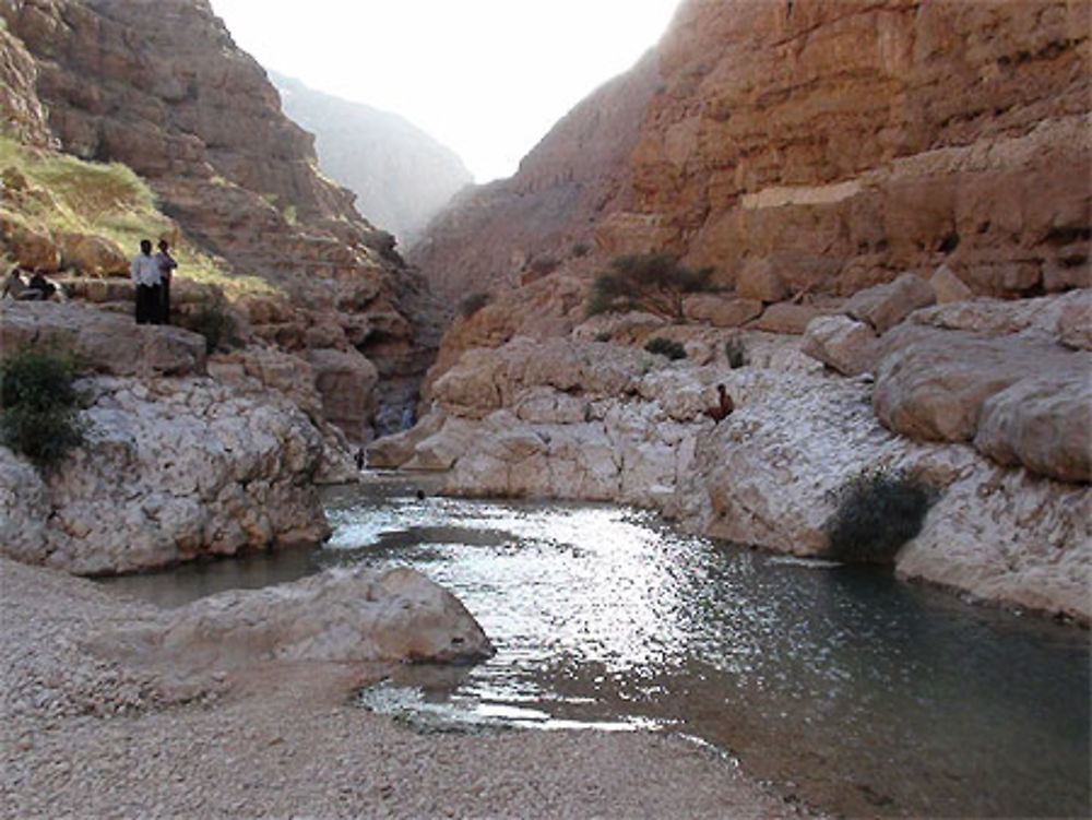 Wadi Shab