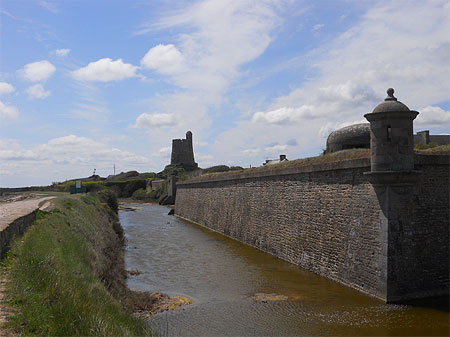 Fort de la Hougue Fort de la Hougue
