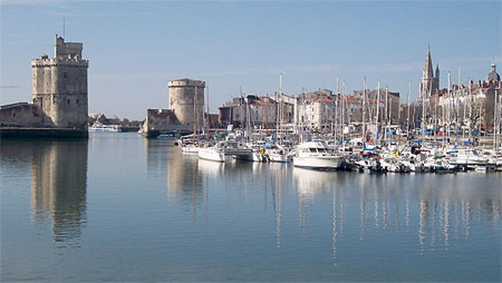 Vieux Port de La Rochelle