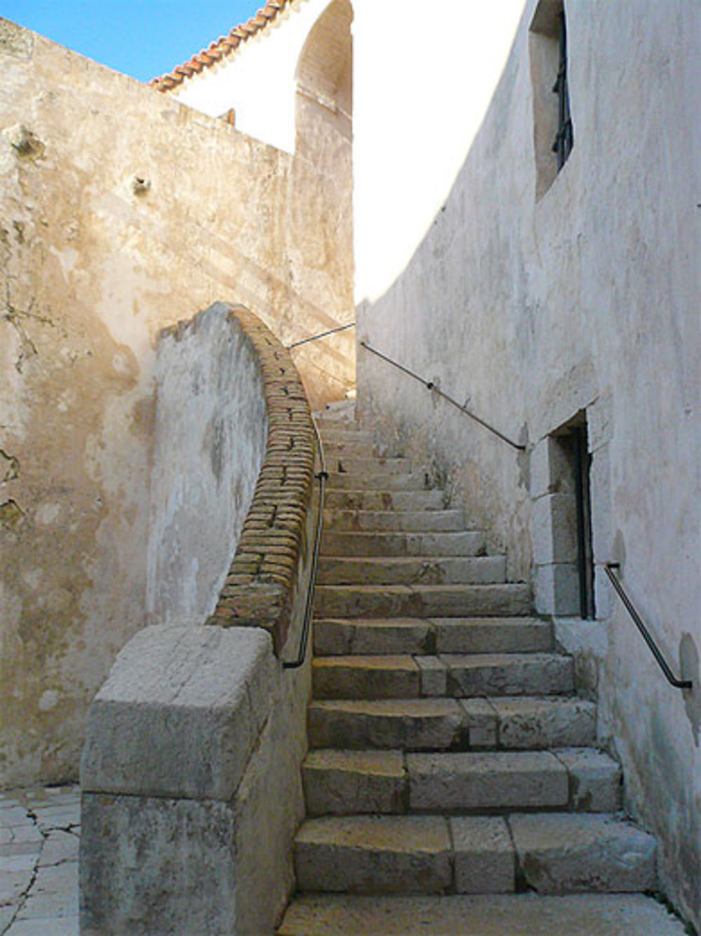 Antibes le Fort Carré