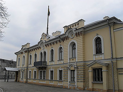 Ancien palais présidentiel