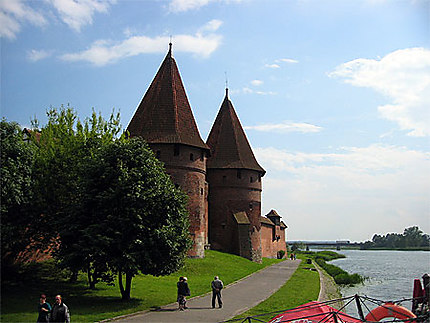 Chateau de Malbork