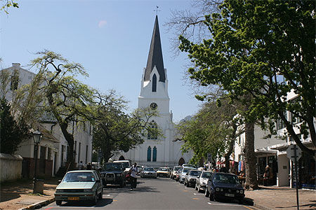 Eglise de Stellenbosch