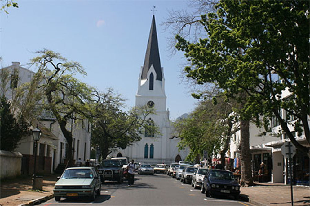 Eglise de Stellenbosch