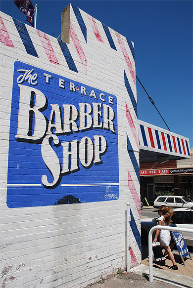 Le Barbier de Fremantle Le Barbier de Fremantle
