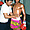 Jeune boxeur thailandais au Stadium du Lumpinee