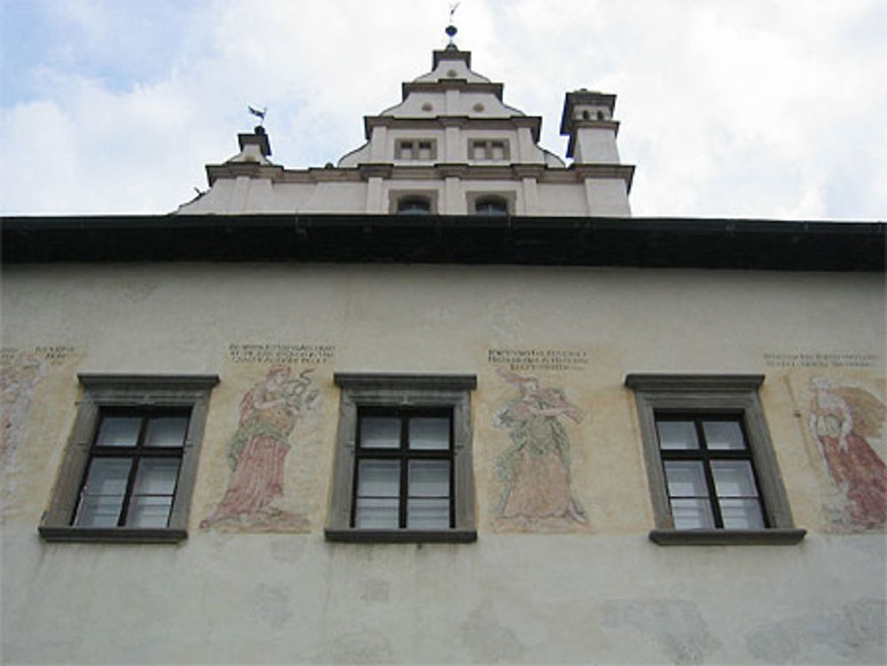 Levoca hôtel de ville