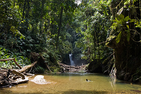 Paria Waterfall Paria Waterfall