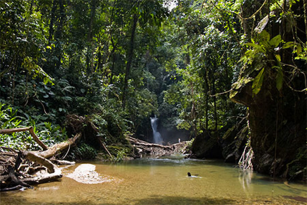 Paria Waterfall