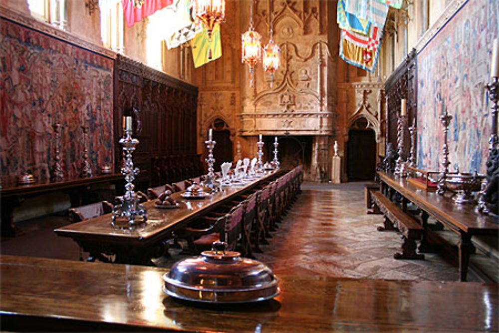 Salle à manger