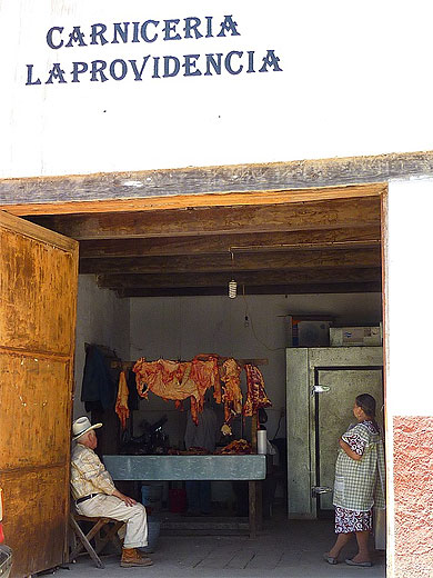Boucherie mexicaine Boucherie mexicaine
