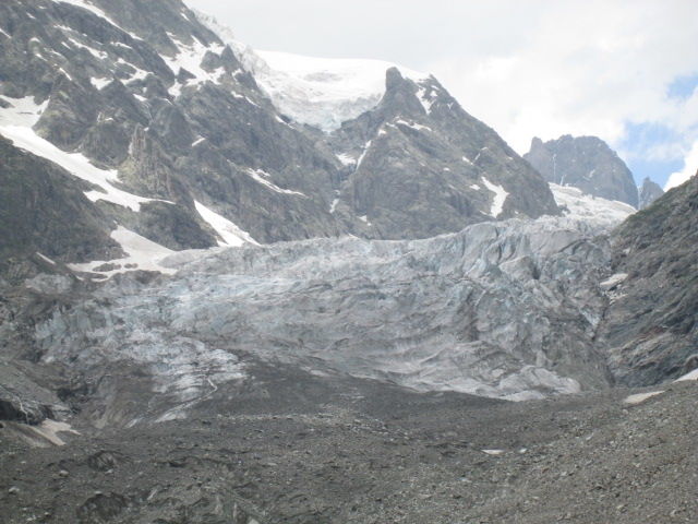 Glacier de Chalati