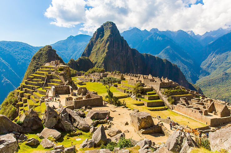 Pérou - Le Machu Picchu partiellement fermé aux visiteurs