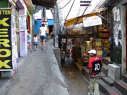 Favela Rocinha 