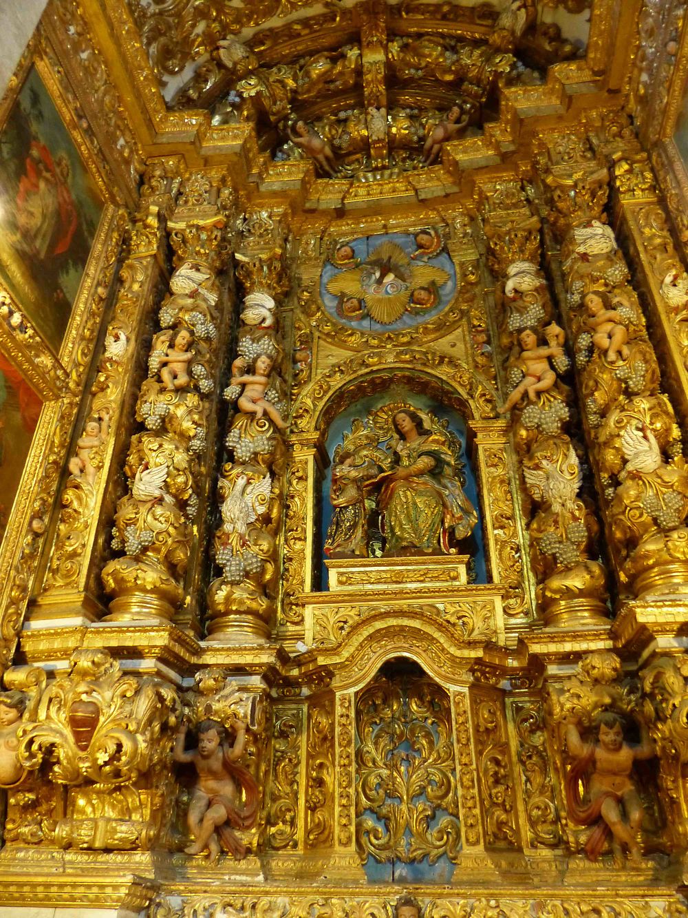 Cathédrale - Salvador de Bahia 