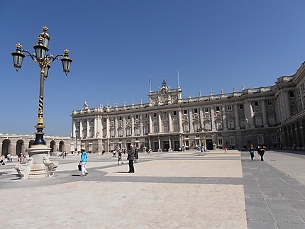 El Palacio Real