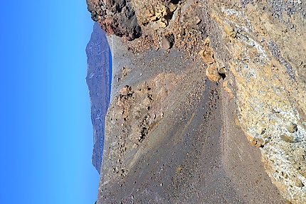 Volcan de Santorin