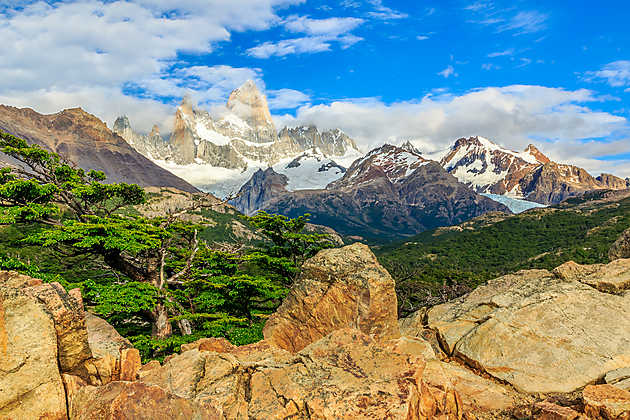 De la Patagonie la Terre de Feu