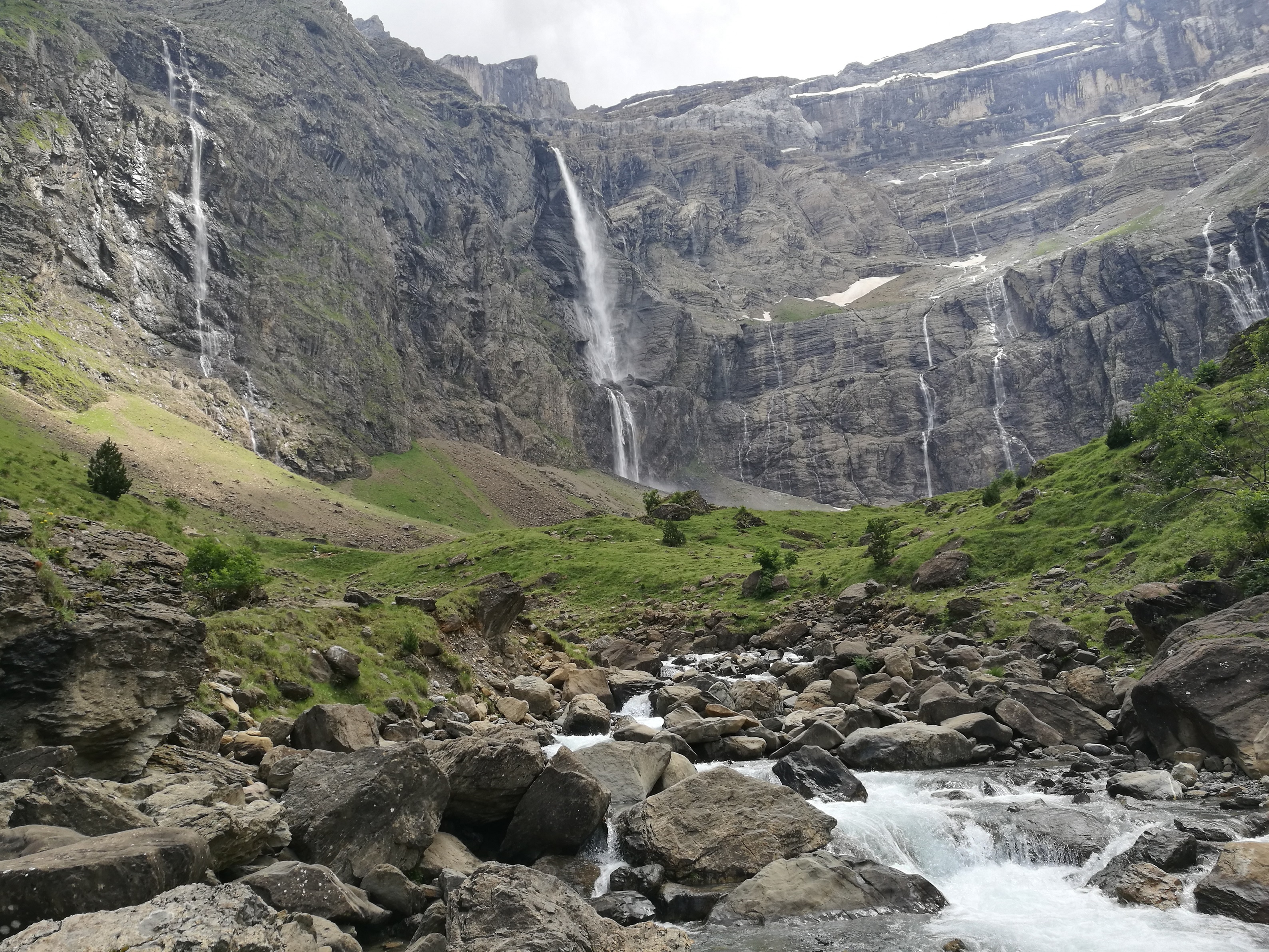 Cirque de Gavarnie Cirque de Gavarnie