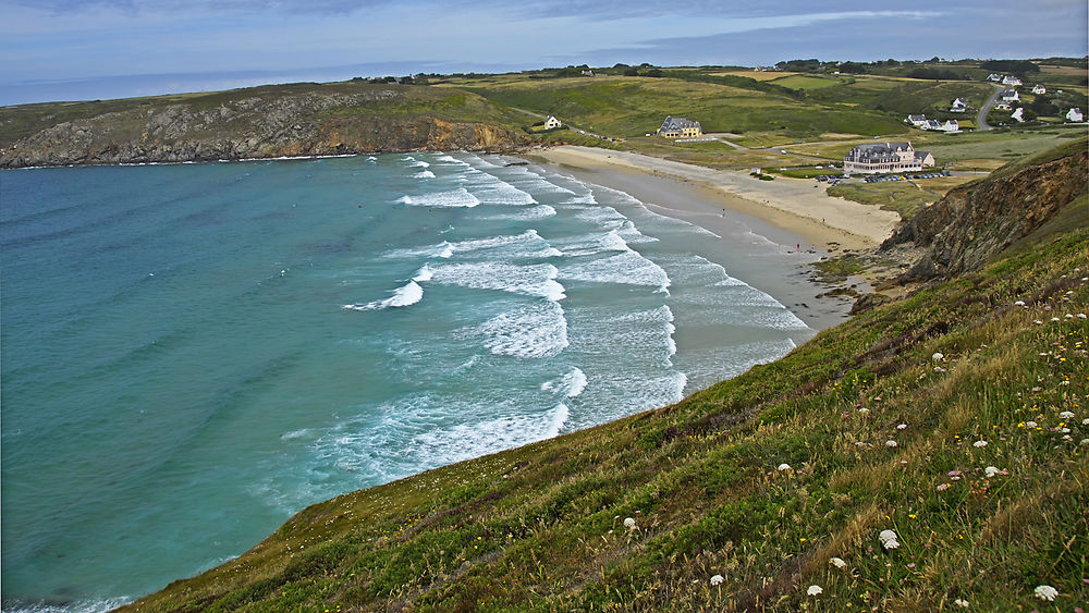 Baie des Trépassés