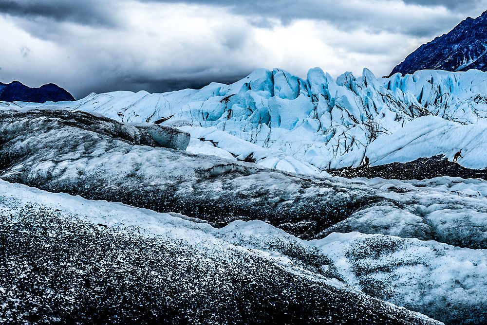 Glacier Matanuska