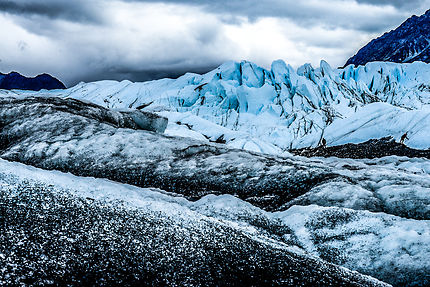 Glacier Matanuska