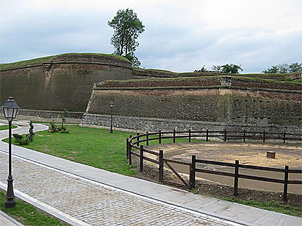 Alba Iulia la citadelle