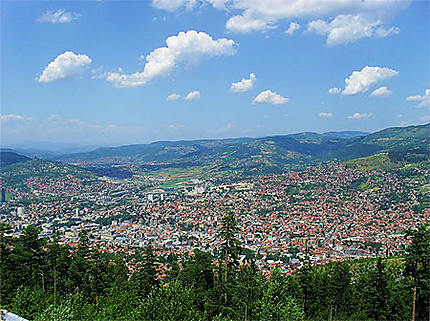 A Sarajevo