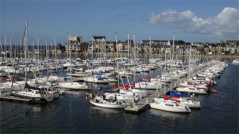 Port de plaisance, Concarneau