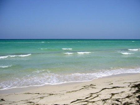 Plage paradisiaque Plage paradisiaque