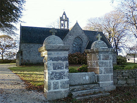 Chapelle Saint-Jaoua