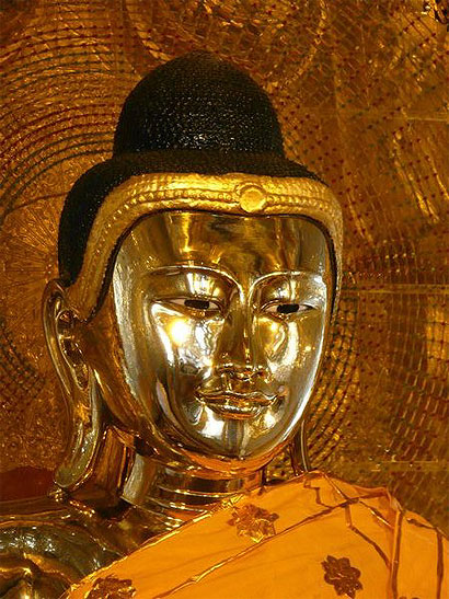 Bouddha doré Bouddha doré