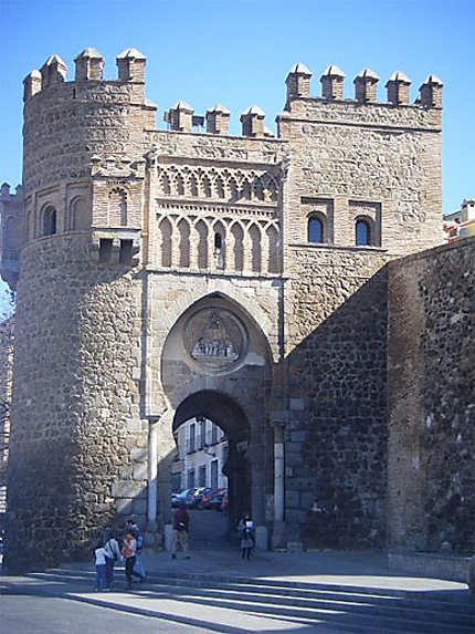 Porte de Tolède