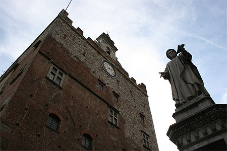 Palazzo Pretorio Palazzo Pretorio