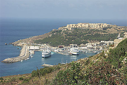 Port de Gozo