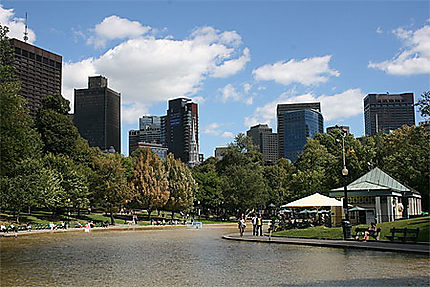 Bassin du Boston Common