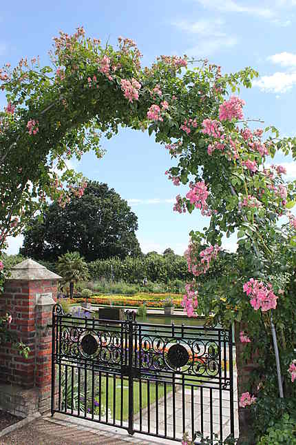Kensington gardens