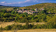 Tour du Larzac : randonn&eacute;e entre nature et patrimoine