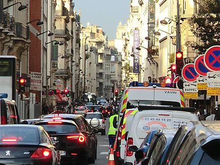 La plus longue rue de Paris