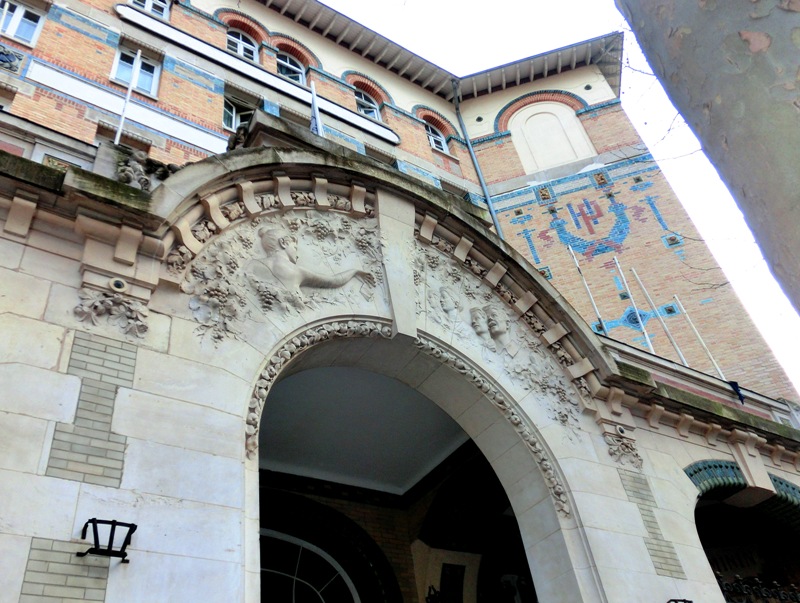 Le Palais de la Femme Le Palais de la Femme