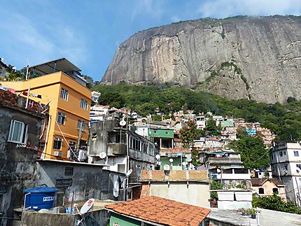 Favela Rocinha  