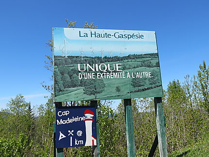 Haute Gaspésie