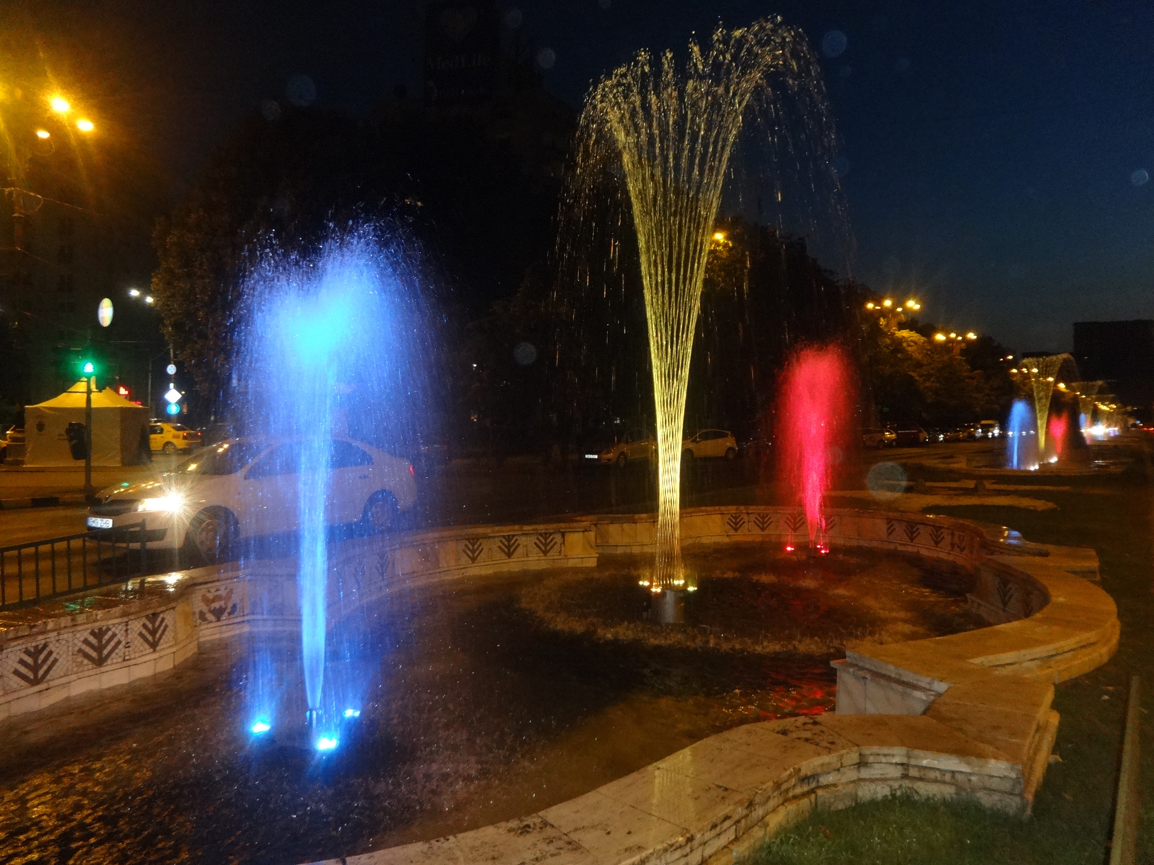 Aux couleurs du pays! Aux couleurs du pays!