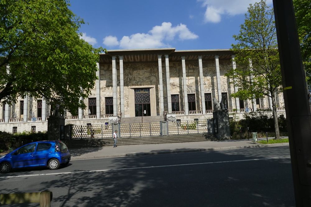 Musée de l’histoire de l’immigration